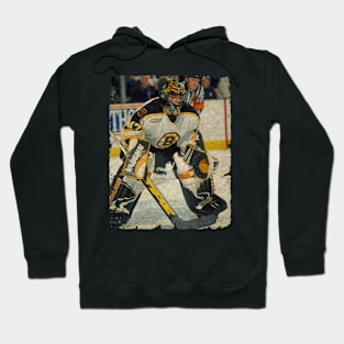 John Grahame - Boston Bruins, 1999 Hoodie